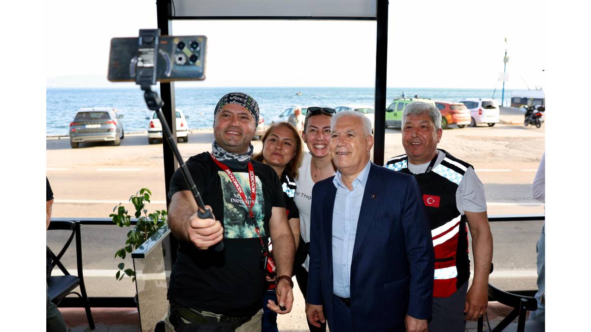 Büyükşehir’den Kurşunlu sahil yoluna otopark müjdesi