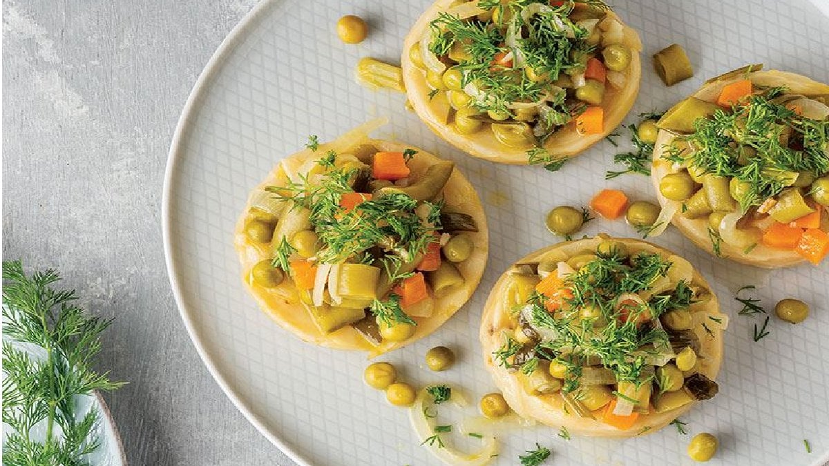 Bütün sofra bu tarife bayılacak! Karaciğer dostu zeytinyağlı enginar tarifi... Deneyen bu lezzetten vazgeçemiyor