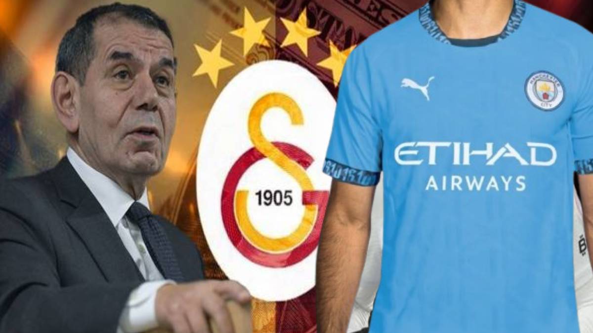 Galatasaray durdu durdu turnayı gözünden vurdu! Dursun Özbek 100 milyon euroluk dünya starına imzayı attırıyor