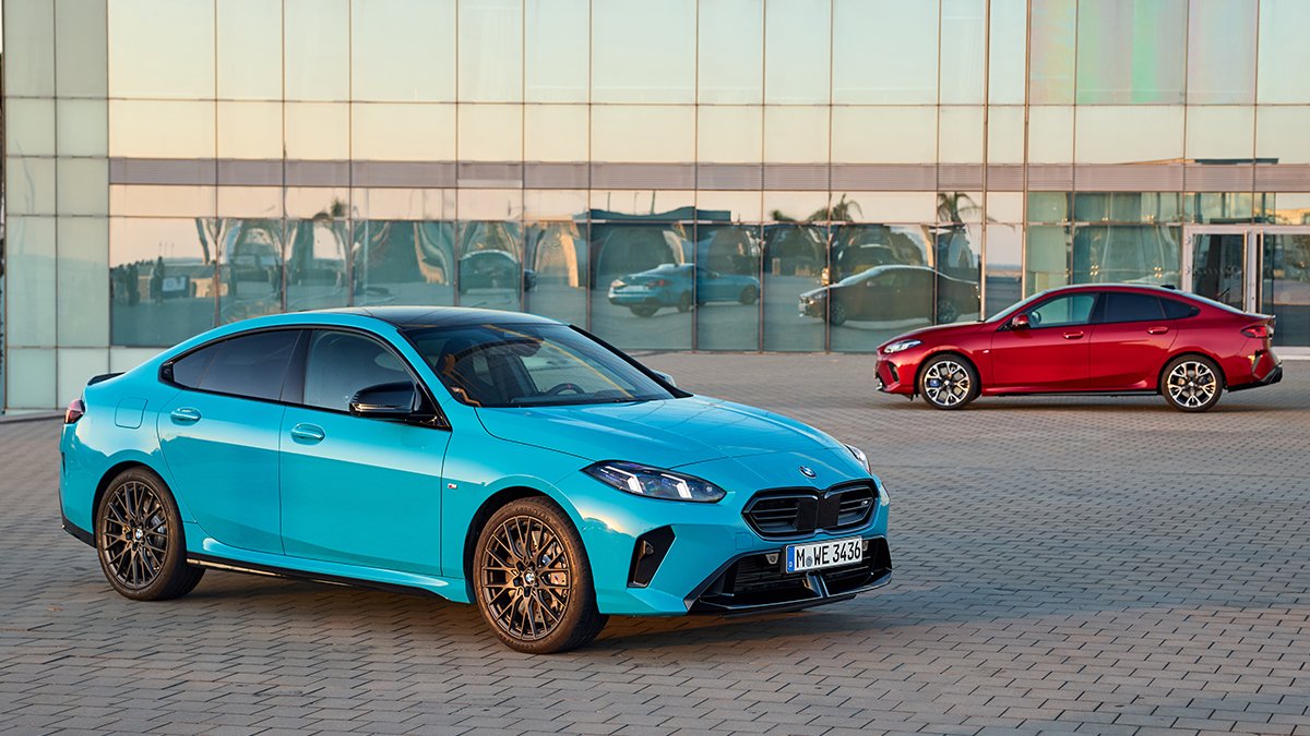 BMW Grubu 2025 ilk çeyreğindeki satış rakamlarını açıkladı