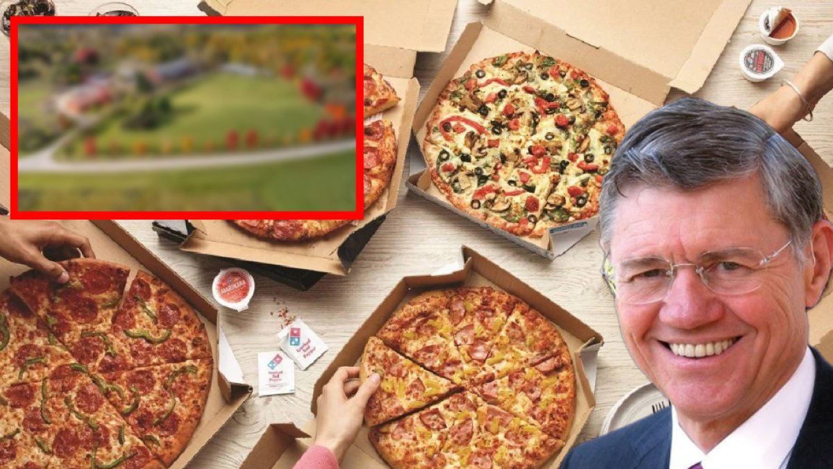 Dominos Pizza'nın kurucusu satışa çıkardığını duyurdu! Fiyatı dudak uçuklatıyor