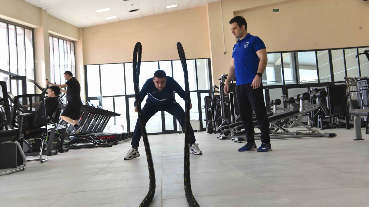 Kayıtlar başladı! Sincan Atatürk Yüzme Havuzu ve Spor Kompleksi misafirlerini bekliyor