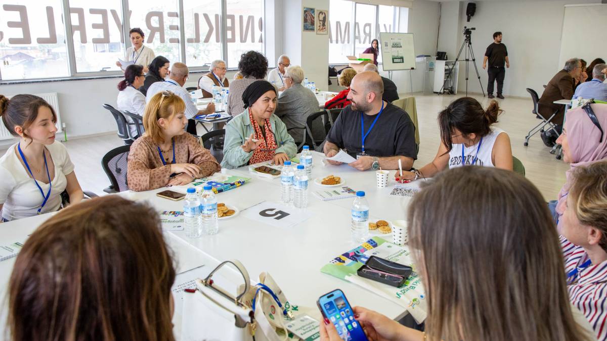 Bursalılar, hayallerindeki Bursa’yı konuşmaya devam ediyor