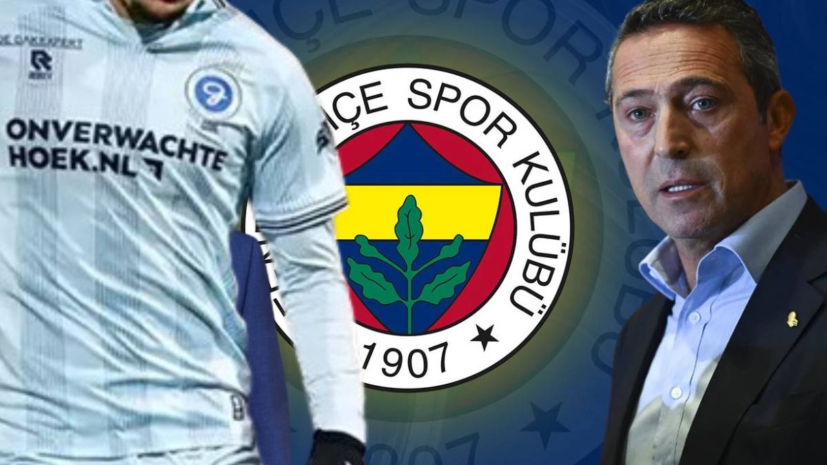 Fenerbahçe'den gençlik aşısı! Ali Koç 2004'lü gurbetçi milli yıldızı kaptı getiriyor. Hayırlı uğurlu olsun