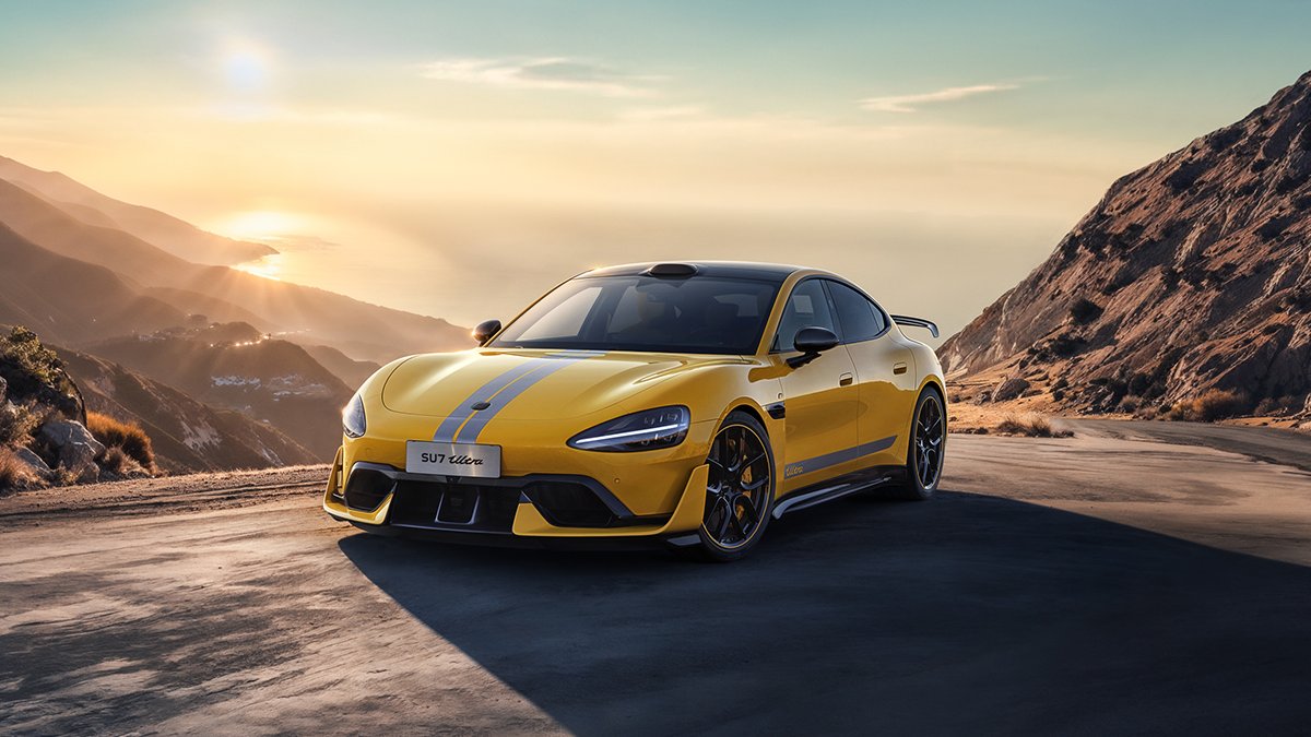 Xiaomi'den SU7 Ultra için geri adım!