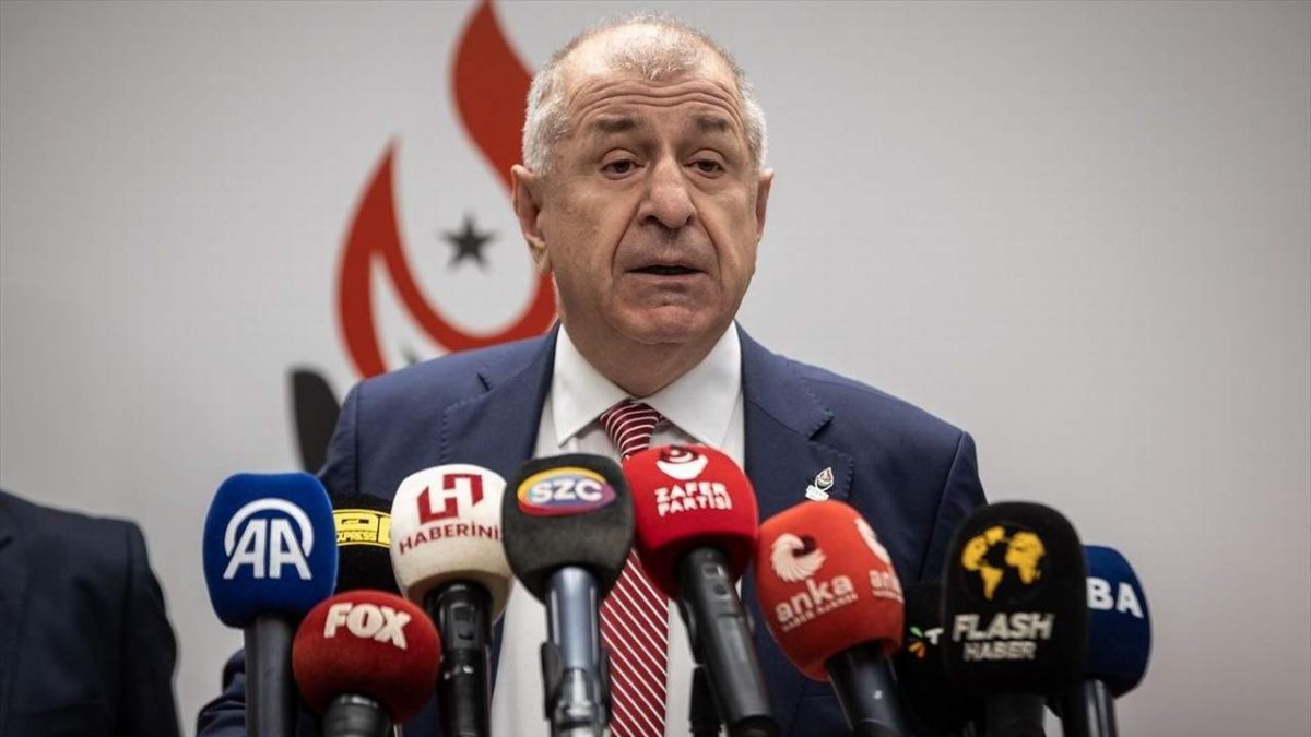 Zafer Partisi'nden 'Saraçhane' kararı