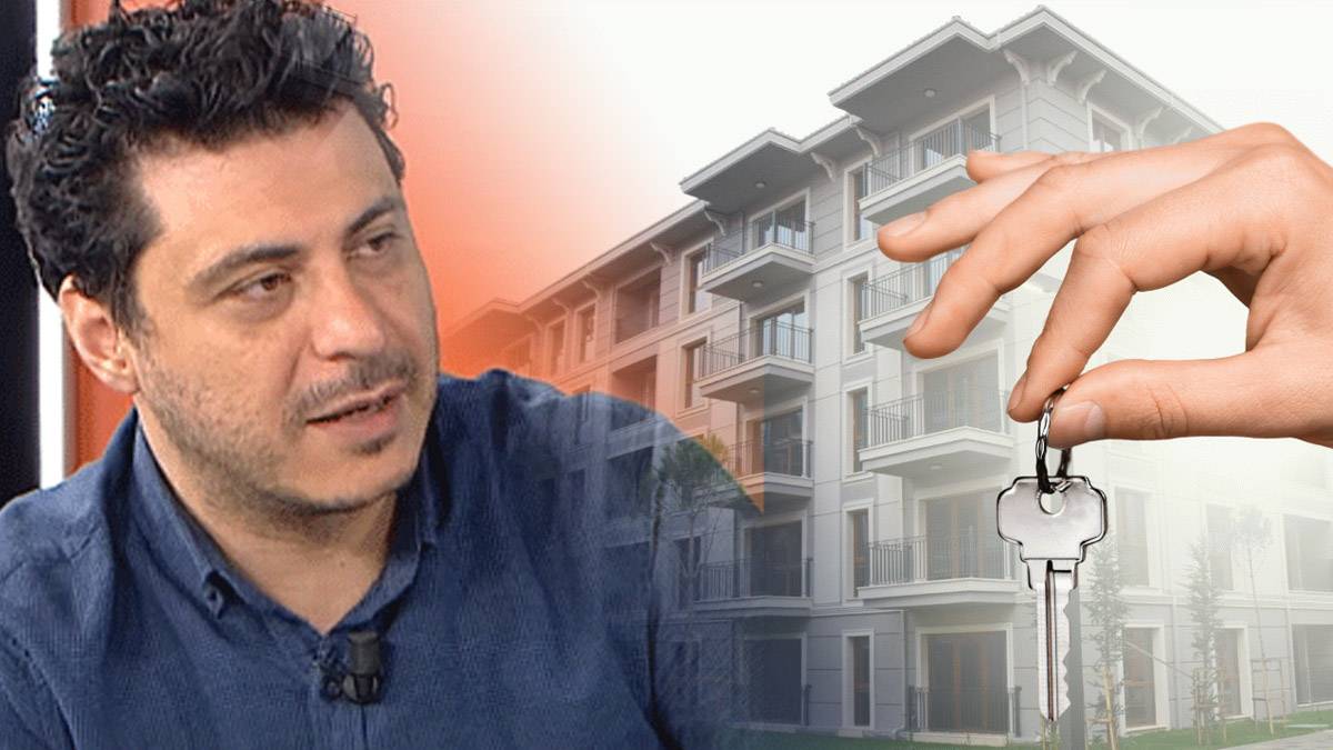 Her tahmini tutuyordu... Ünlü ekonomist Mert Başaran evini satanları uyardı: Sakın ha bu hataya düşüp kaptırmayın!