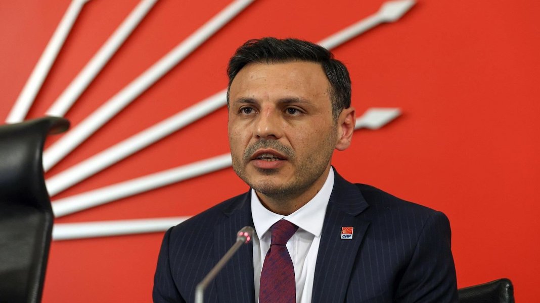 CHP İstanbul İl Başkanı Çelik dahil 26 kişiye dava