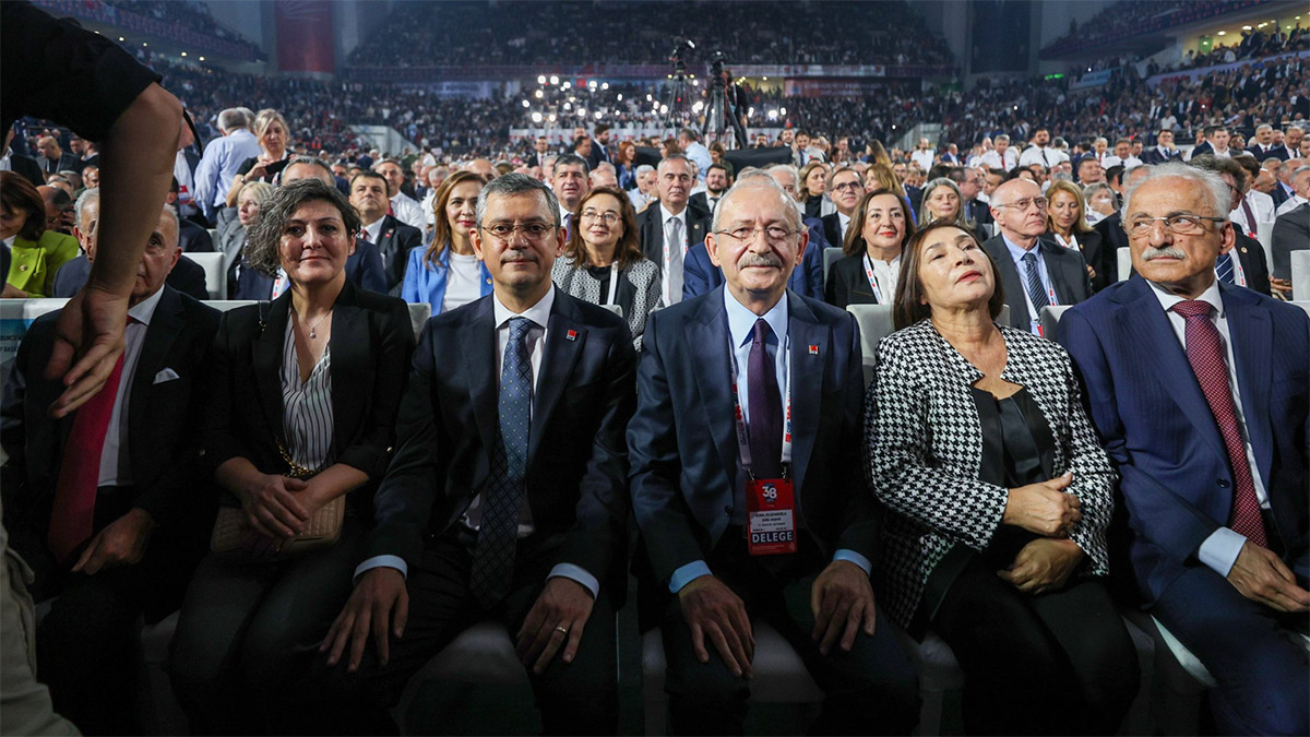 Kurultay soruşturmasında yeni gelişme: Kılıçdaroğlu ifadeye çağrıldı