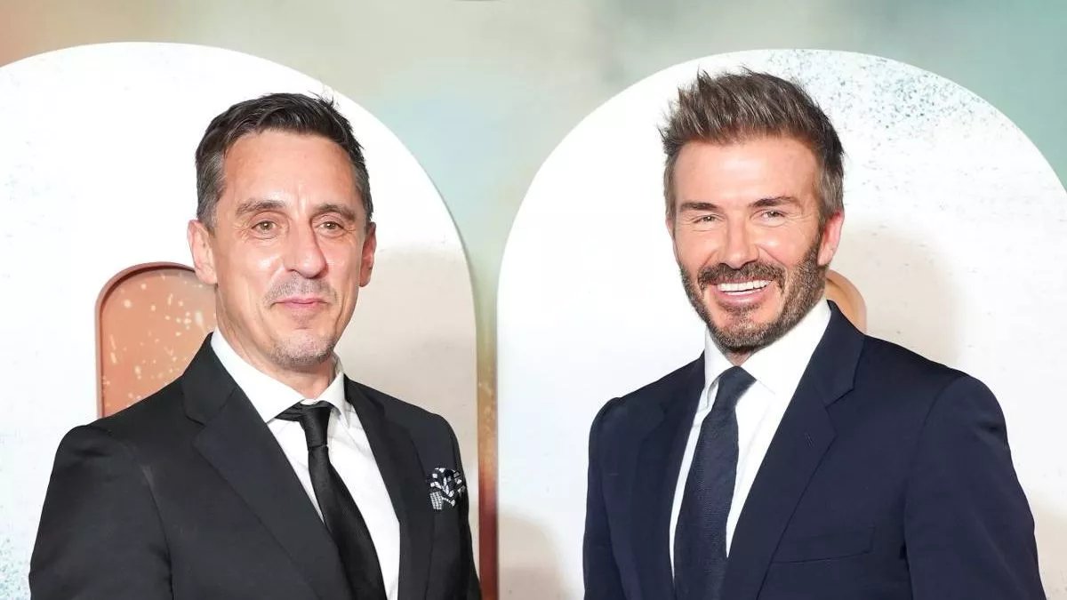 Beckham ve Neville İngiltere 4. Lig takımını satın aldı: Efsane futbolcular hedeflerini açıkladı