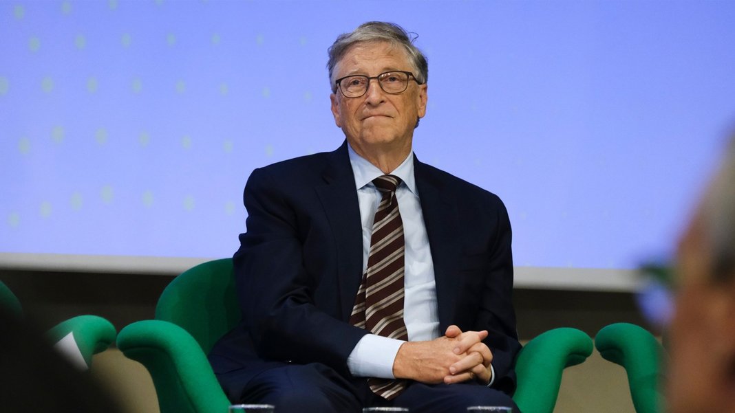 Bill Gates’ten 107 milyar dolarlık bağış: Servetinin yüzde 99’unu vakfına