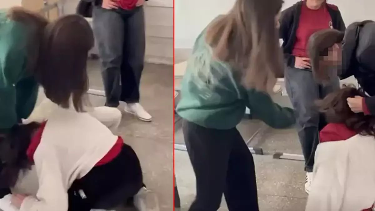 Sivas’ta kız öğrencinin darbedilmesi olayında 7 tutuklama