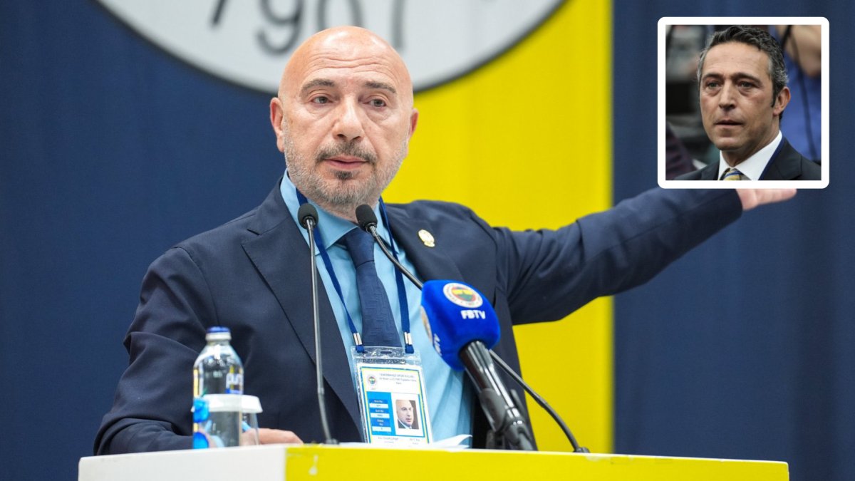 Hakan Bilal Kutlualp'ten, Ali Koç'a sert sözler: Ali Koç'a güvenmiyorum