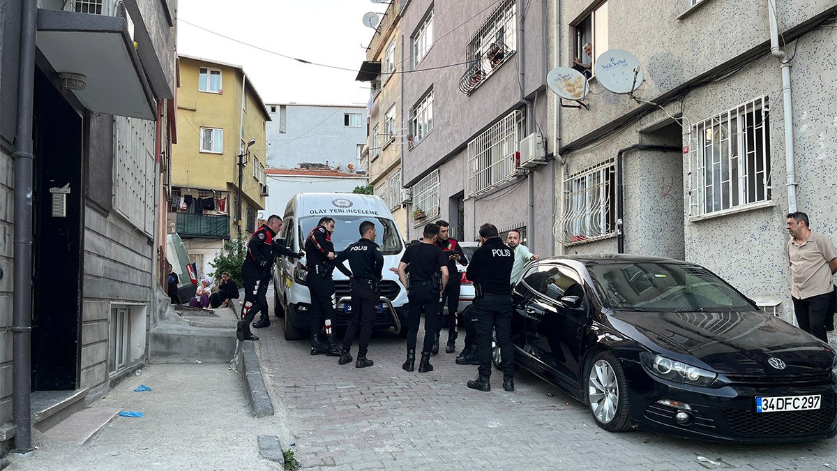 Beyoğlu’nda korkunç olay! Kardeşini öldürüp intihar etti