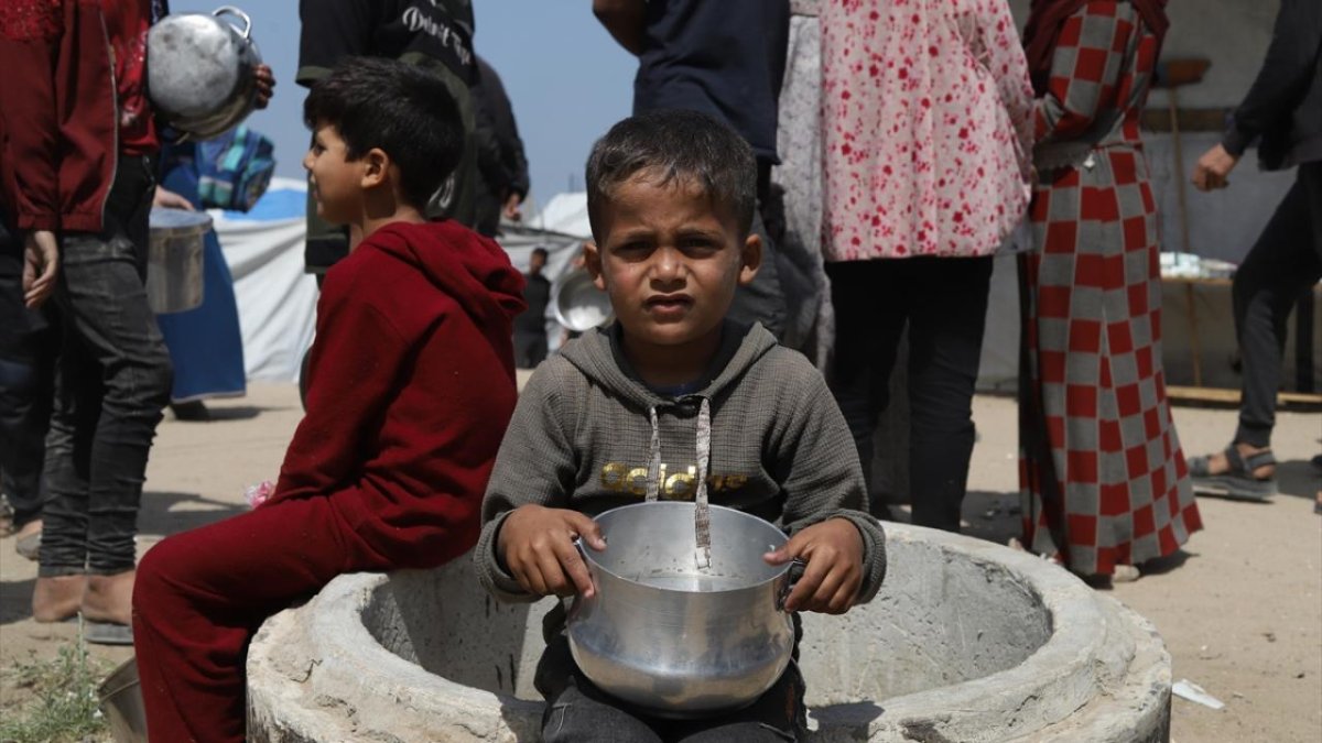 BM: İsrail ablukası nedeniyle Gazze’de 80’den fazla aşevi kapatıldı