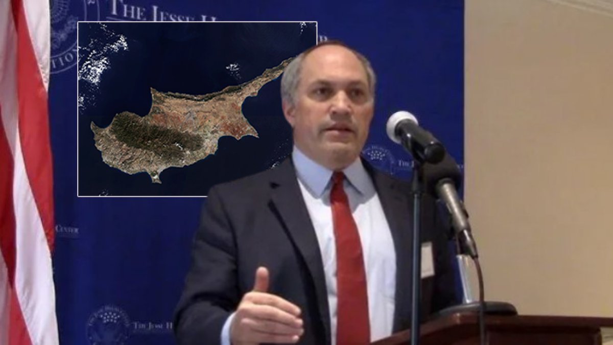 Eski Pentagon yöneticisinden Yunan basınına provokatif yazı: Türkiye’nin Kıbrıs’ta verdiği borcu inkar etti