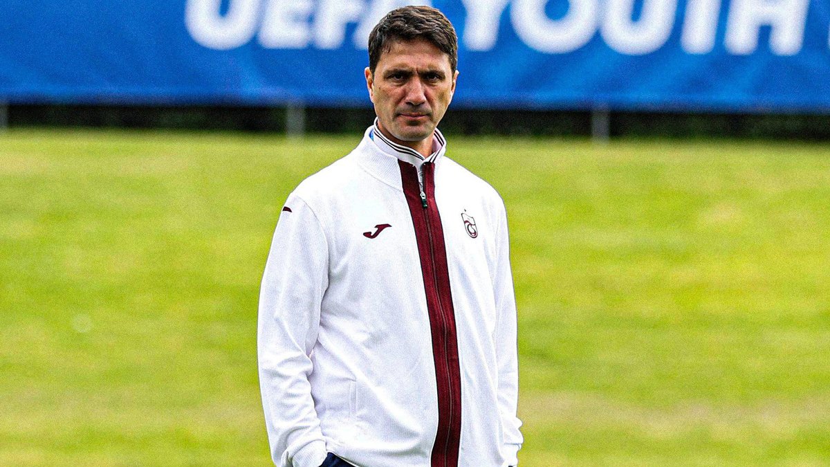 Avrupa ikincisi olan Trabzonspor'da Eyüp Saka, tarihi başarıyı KARAR'a değerlendirdi: İlkleri yapan bir kulüp olmak istiyoruz