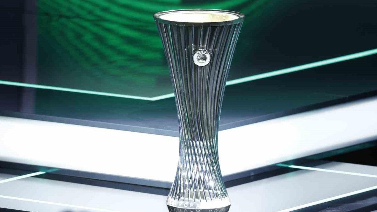 UEFA Konferans Ligi'nde finalin adı belli oldu