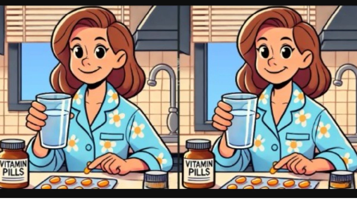 Bak ve bul: Sadece çok dikkatli insanlar bu 3 farkı fark edebiliyor