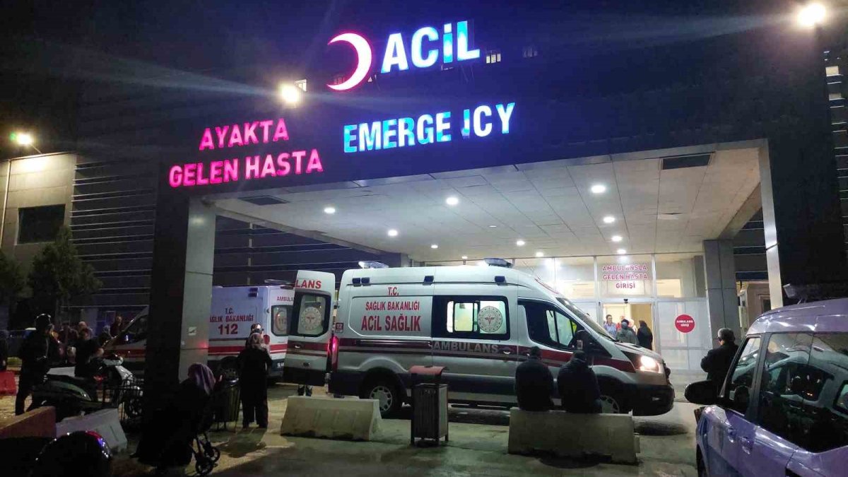 Samsun’da 188 işçi tavuktan zehirlendi