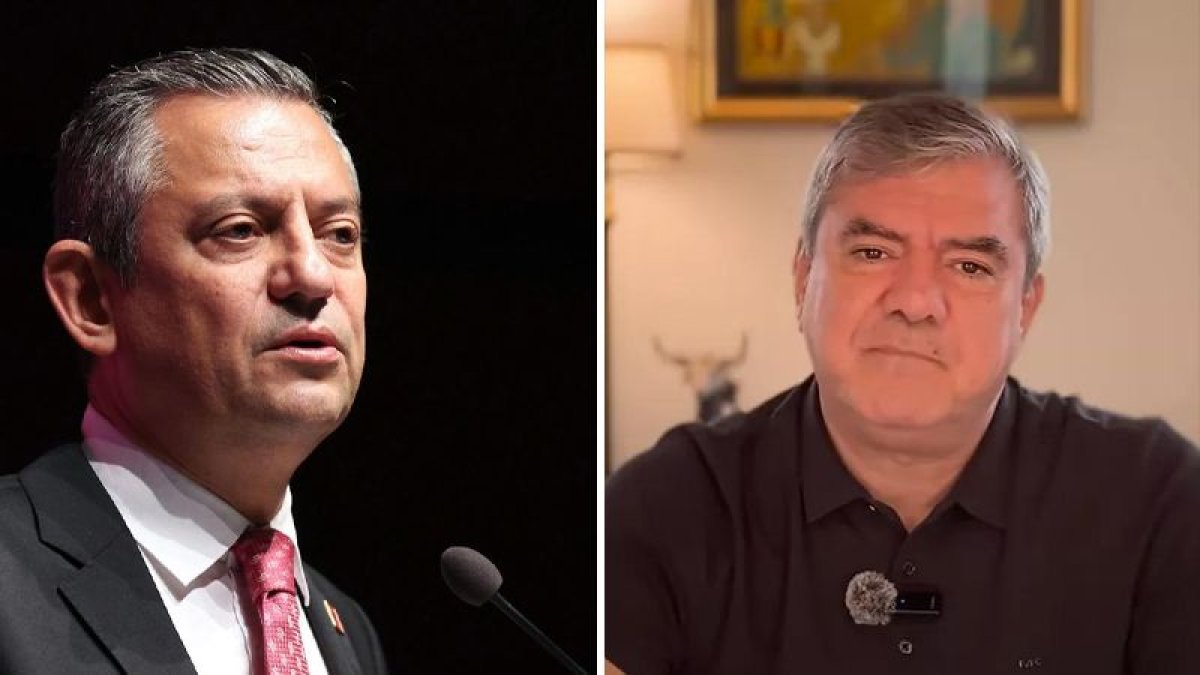 Özdil'den Özel'e vites yanıtı: Aşkımız sebepsiz değil