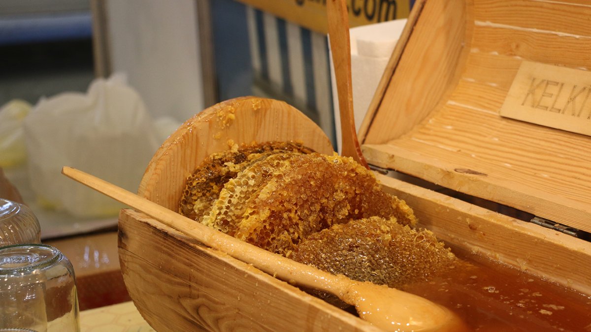 Uzmanlardan taklit ve tağşiş uyarısı: 'Dünyada satılan balın yarısı sahte'