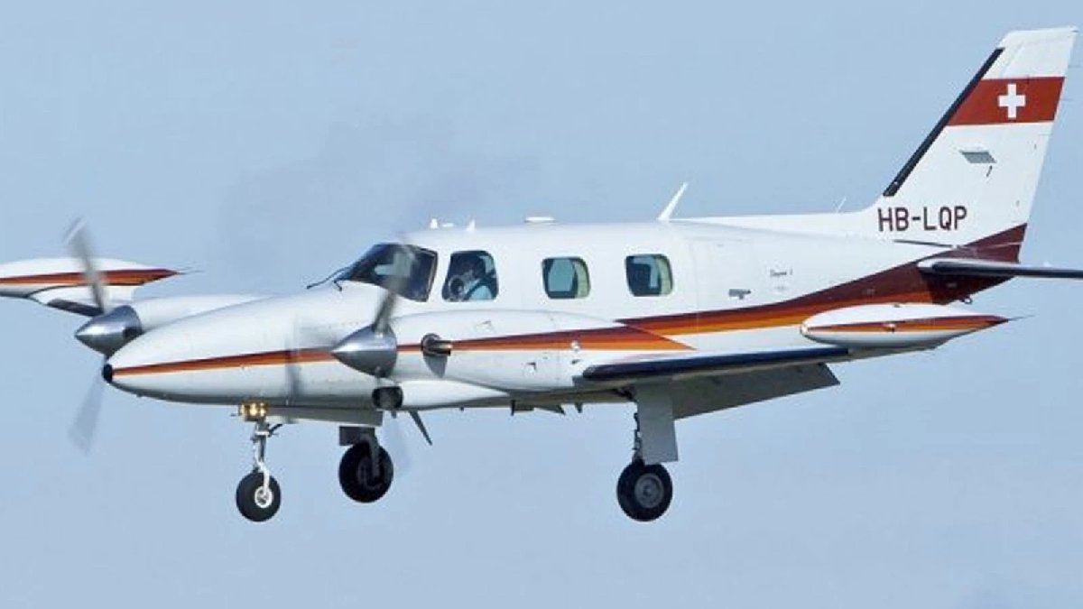 Şili'de ambulans uçağı düştü: 6 kişi hayatını kaybetti