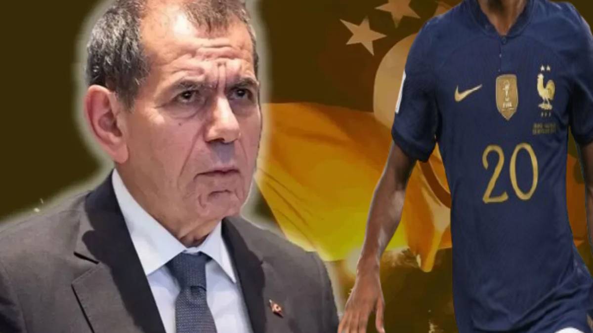 Galatasaray bu transferle kanatlanacak! Dursun Özbek 35 milyon euroluk Fransız yıldızı kaptı. Hayırlı uğurlu olsun