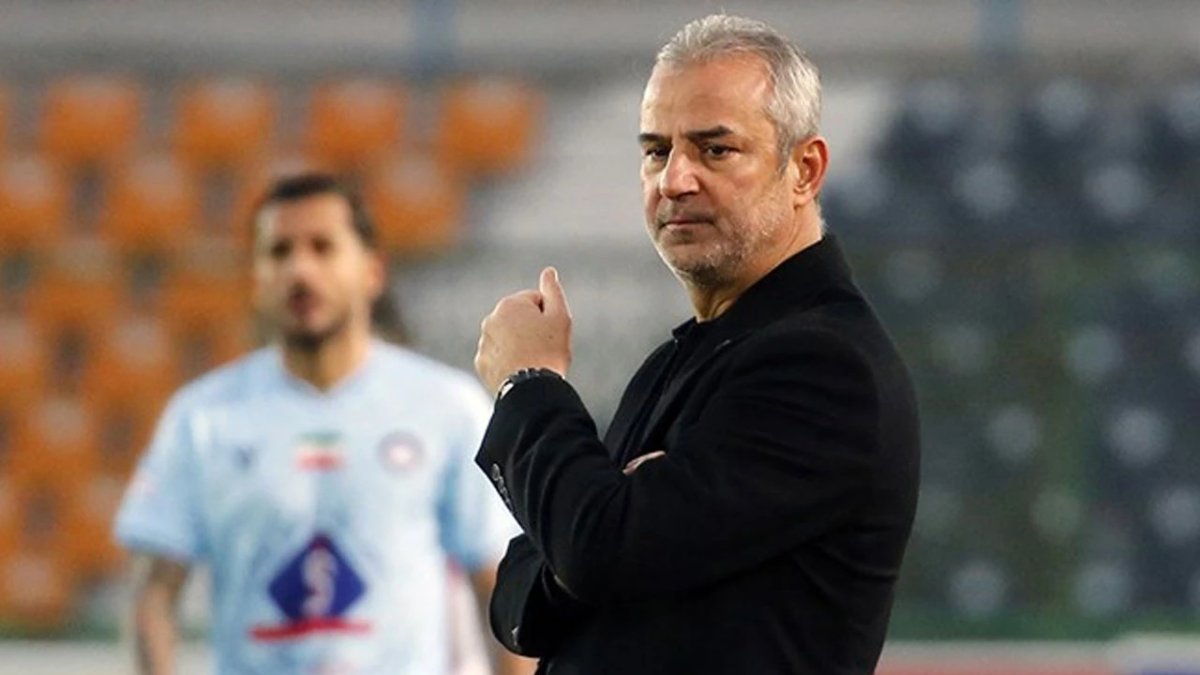 İsmail Kartal'dan küfür ve yumruk tepkisi! Oyuncusuna edilen küfüre tepki gösterdi