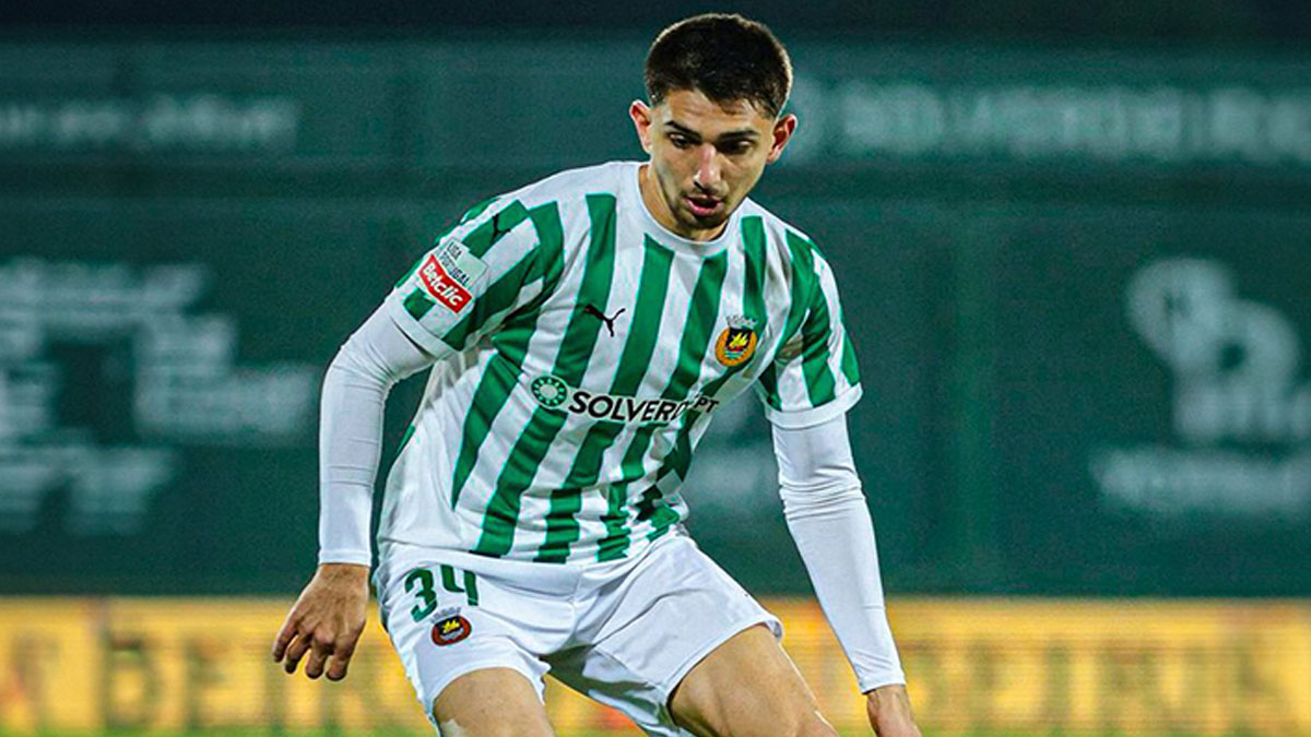 Beşiktaş'ın genç yıldızı Demir Ege Tiznak Avrupa yolcusu: 5 milyona gidiyor