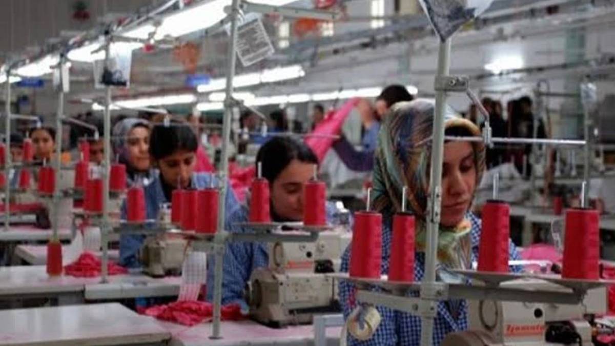 Türkiye'nin tekstil devi resmen iflas etti! Bölge halkı endişeli: Yüzlerce çalışan kapı dışarı edilecek