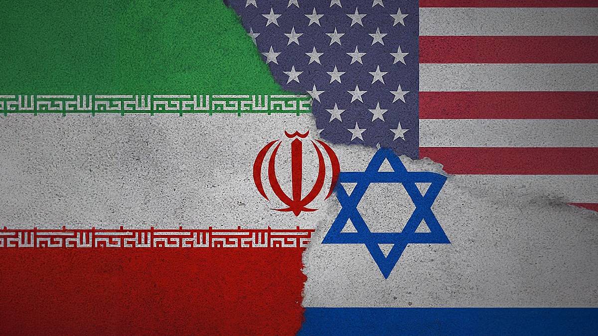 İran: İsrail, ABD'yi bölgede savaşa sürüklemeye çalışıyor