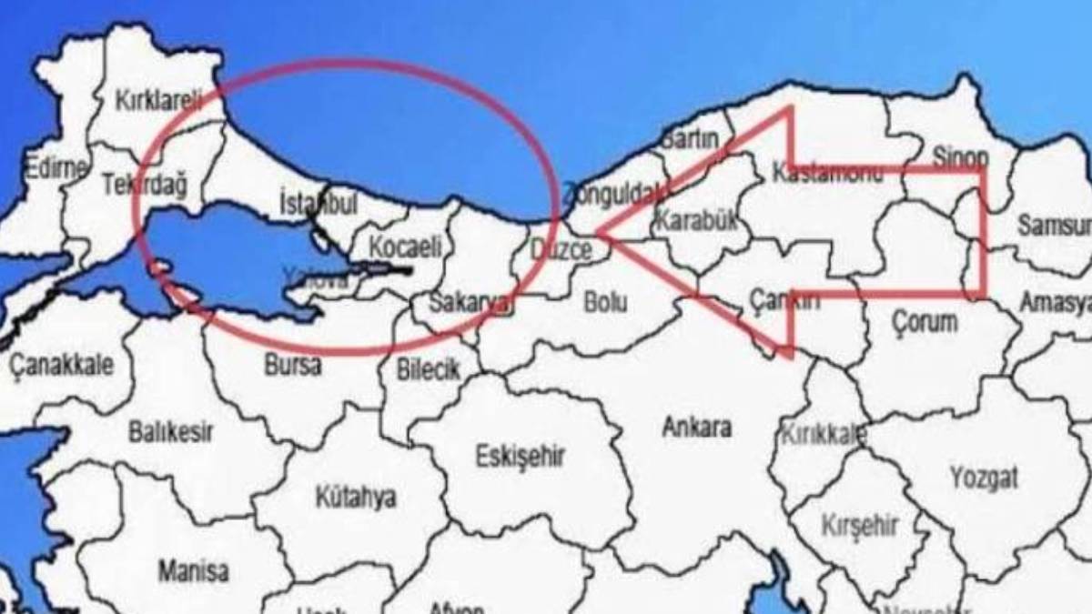 Bursa, Yalova, Sakarya ve İzmit her şey bir anda değişecek! Tarih verildi, Balkanlar üzerinden geliyor