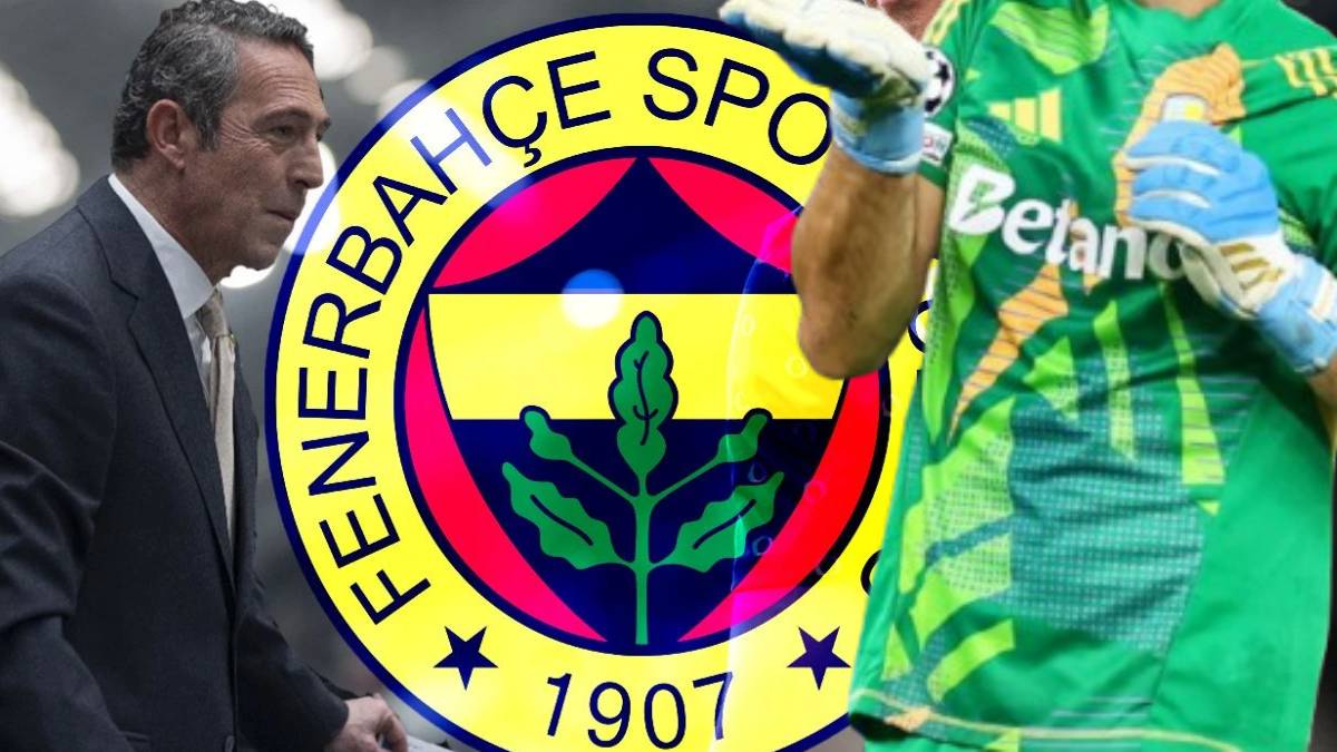 Fenerbahçe turnayı gözünden vurdu! Ali Koç dünya kupasını kazanan file bekçisini getiriyor. Messi tarafından üflenmiş