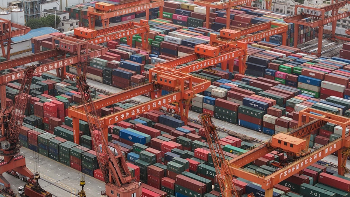 Çin’in ihracatı ABD tarifelerine rağmen arttı