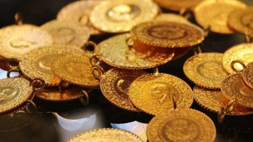 Altının gramı 4 bin 138 liradan işlem görüyor