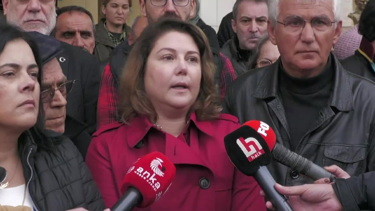 Mısra Öz: Benimle uğraştıkları kadar katillerle uğraşmadılar