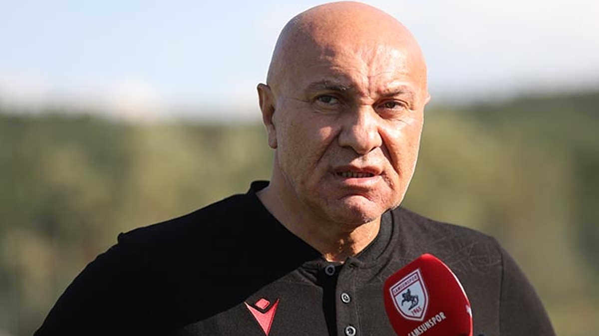 Samsunspor Başkanı Yüksel Yıldırım'dan Fenerbahçe'ye sert sözler