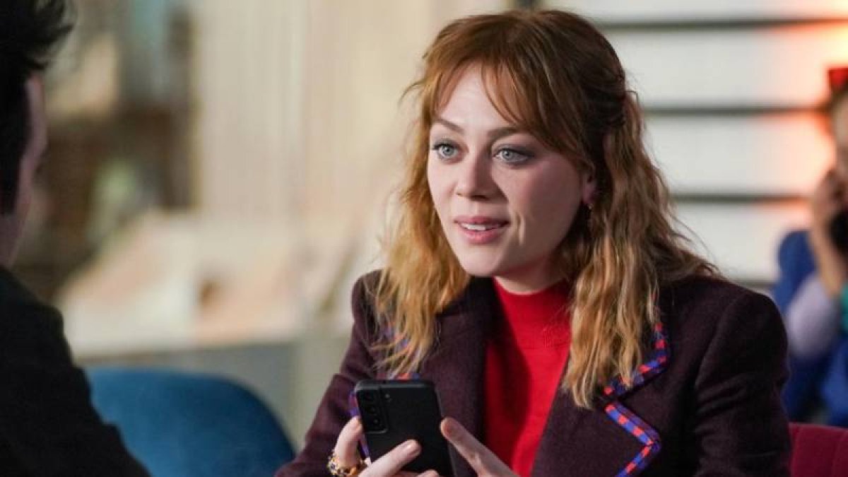 Bahar dizisi sezon finali yapıyor