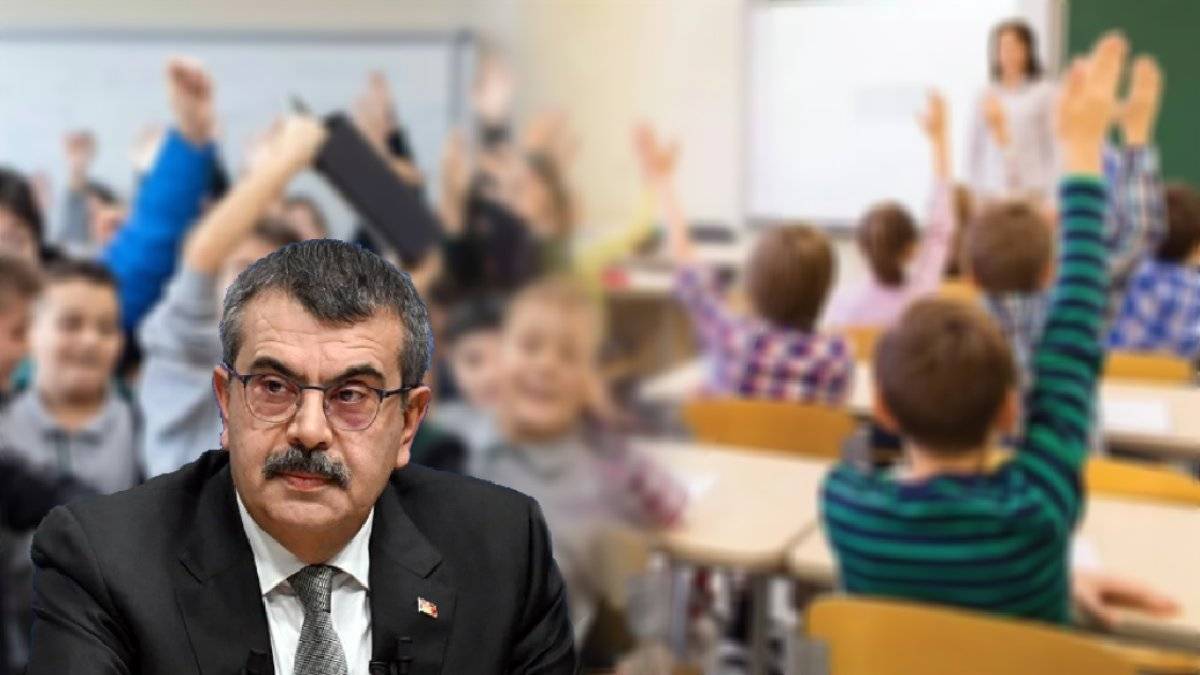 Milyonlarca veli ve öğrenciyi ilgilendiriyor! Eğitim sistemi değişiyor: 3+1, 2+2 geliyor