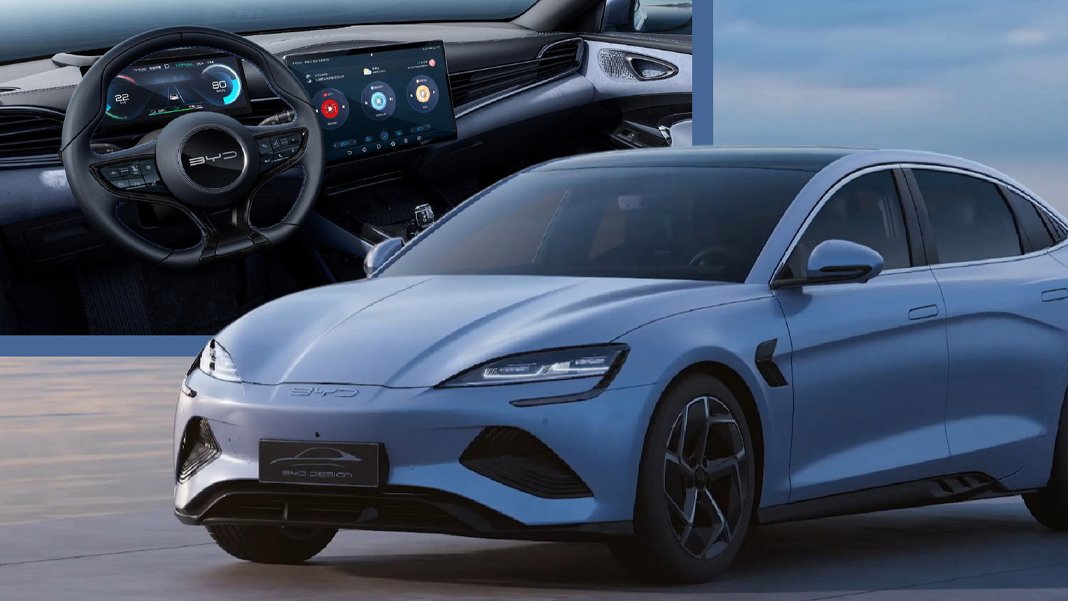 BYD’den Türkiye’ye özel elektrikli sedan: Yüzde 10 ÖTV avantajlı Seal Design satışa çıkıyor