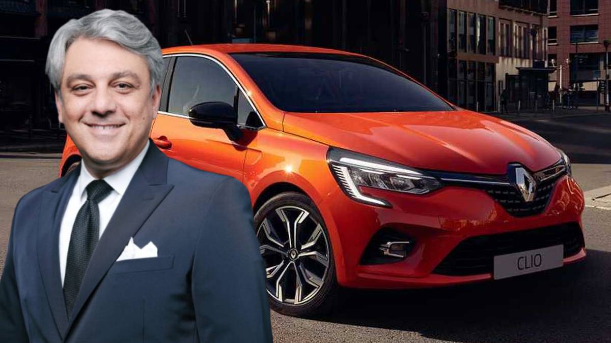 Clio'su olan ona gözü gibi baksın! Fiyatı öyle bir zamlanacak ki... Renault CEO'su açıkladı