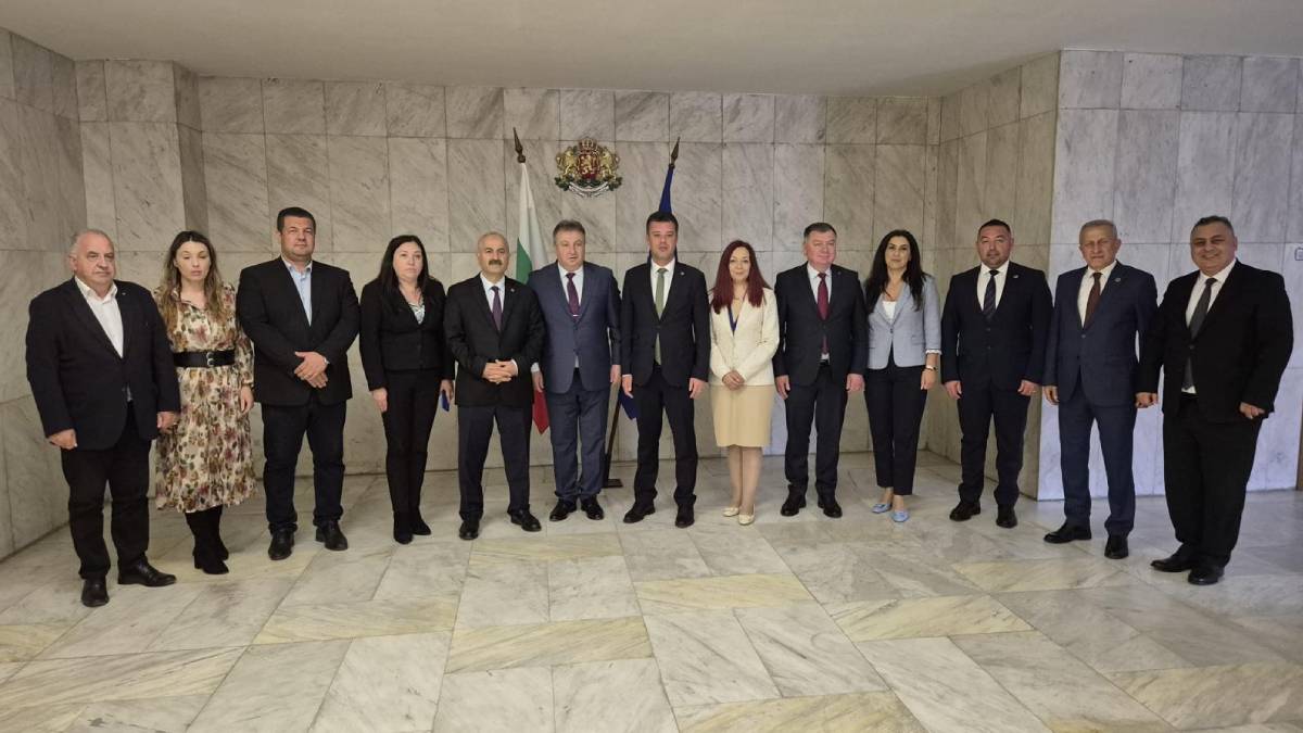 Çorlu ve Şumen'den Güçlü İş Birliği mesajı