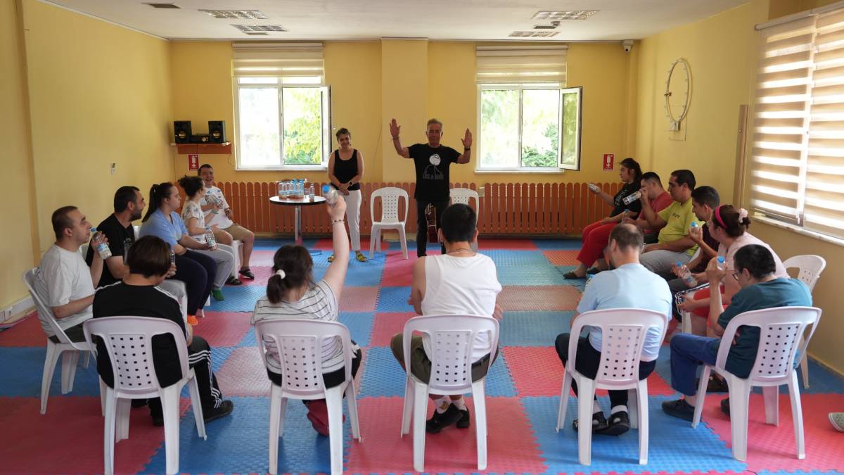 Büyükşehirde engelli bireylere yönelik hizmetlerde öncü oluyor