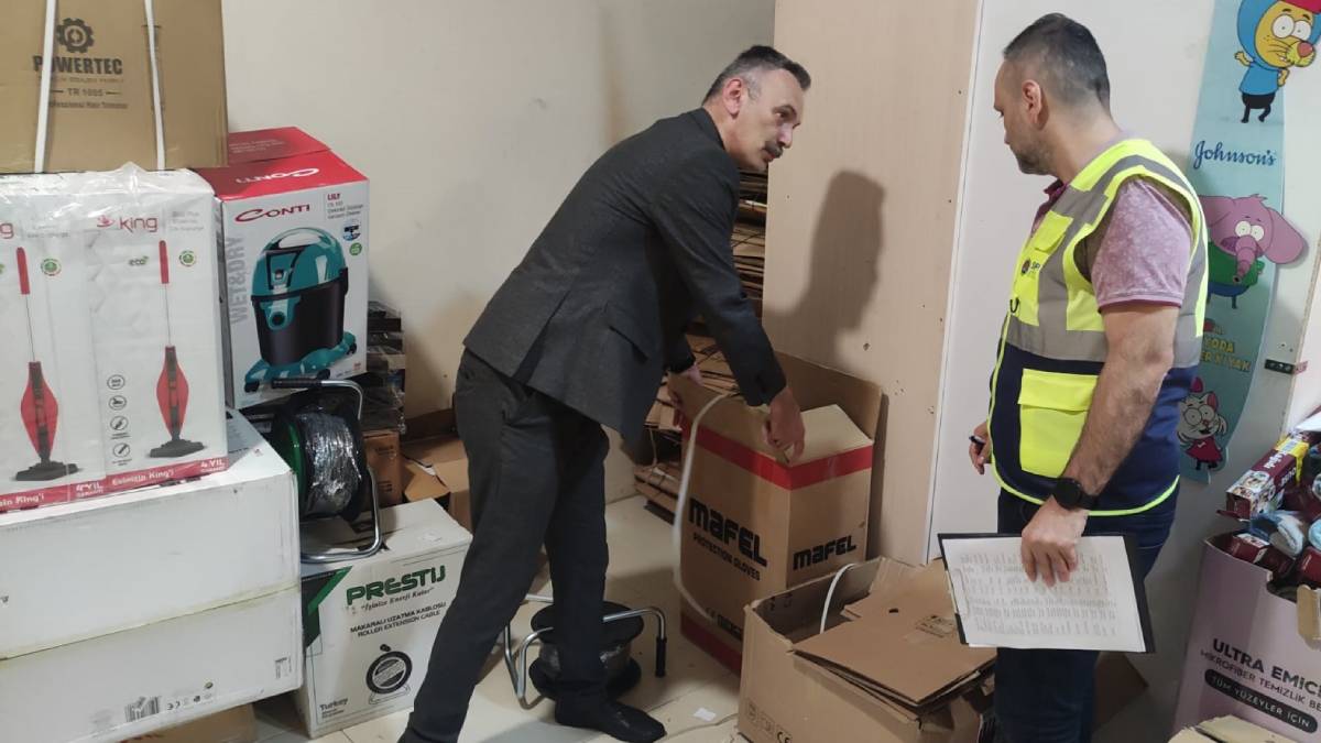 Giresun Belediyesi’nden Yeni ruhsat alan ve yenileyen işletmelere sıfır atık uygulama takibi