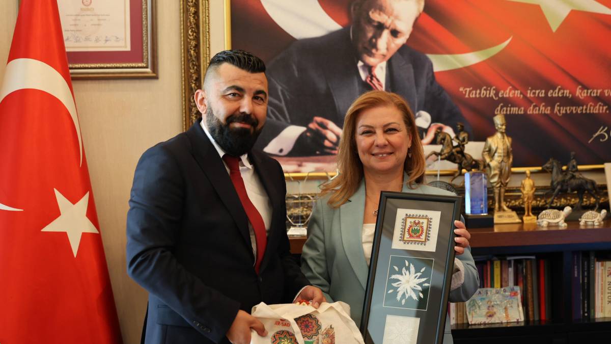 Cittaslow Dostluğu Ada’yı aştı: Safranbolu ile KKTC Geçitkale-Serdarlı Kardeş Şehir oldu!