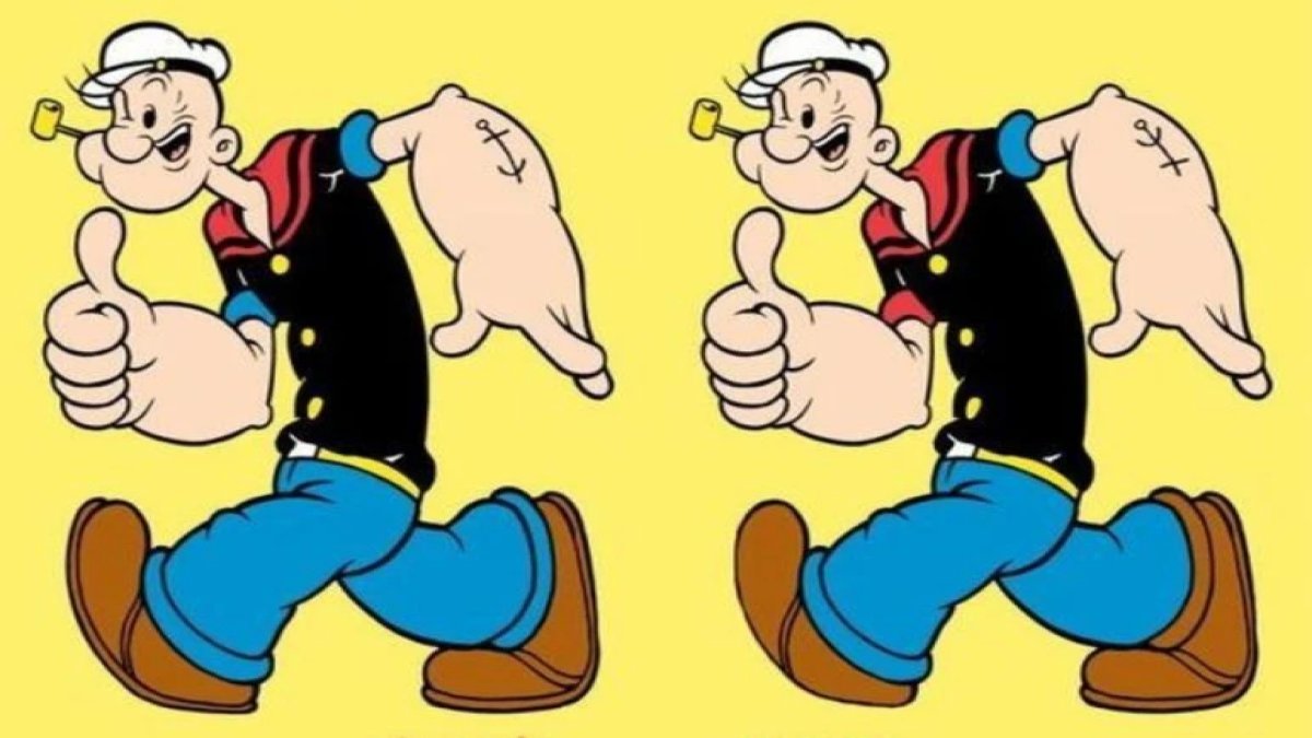 Yalnızca dahi gözler 8 saniyede farkı görebiliyor: Kendine güvenen süre tutsun: 4 farkı bulabilecek misiniz?