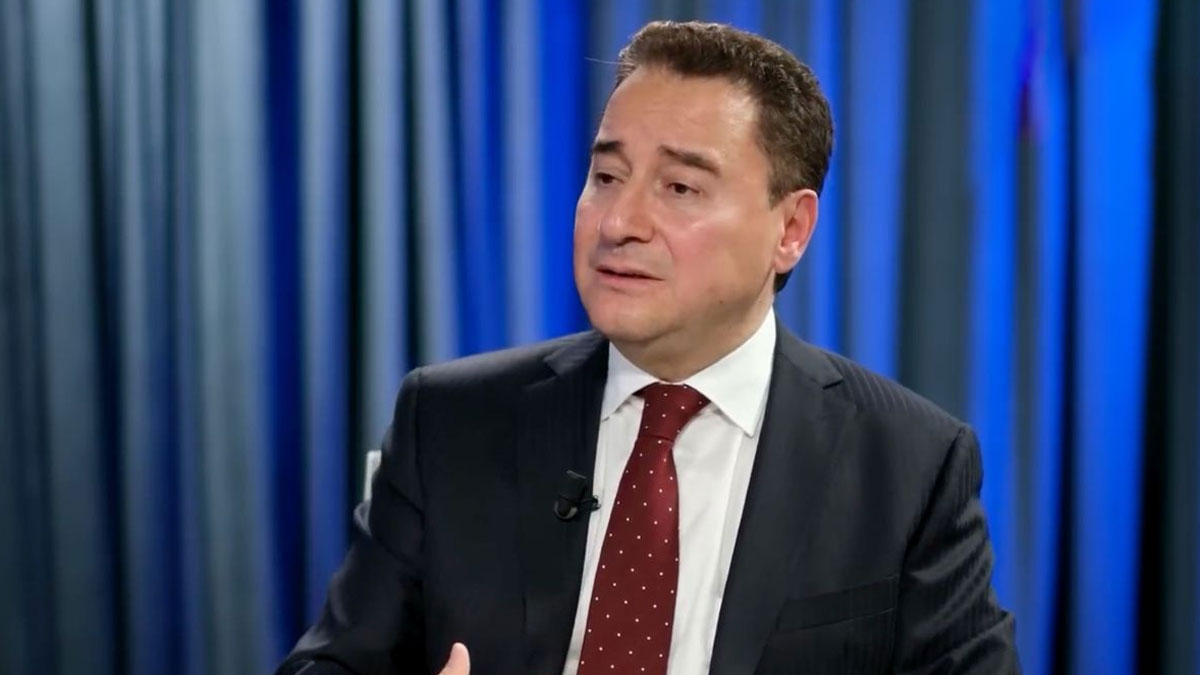 Babacan Avrupa’nın içinde bulunduğu durumla ilgili konuştu: Savunma sanayiinde yüz milyarlarca euroluk fırsat var