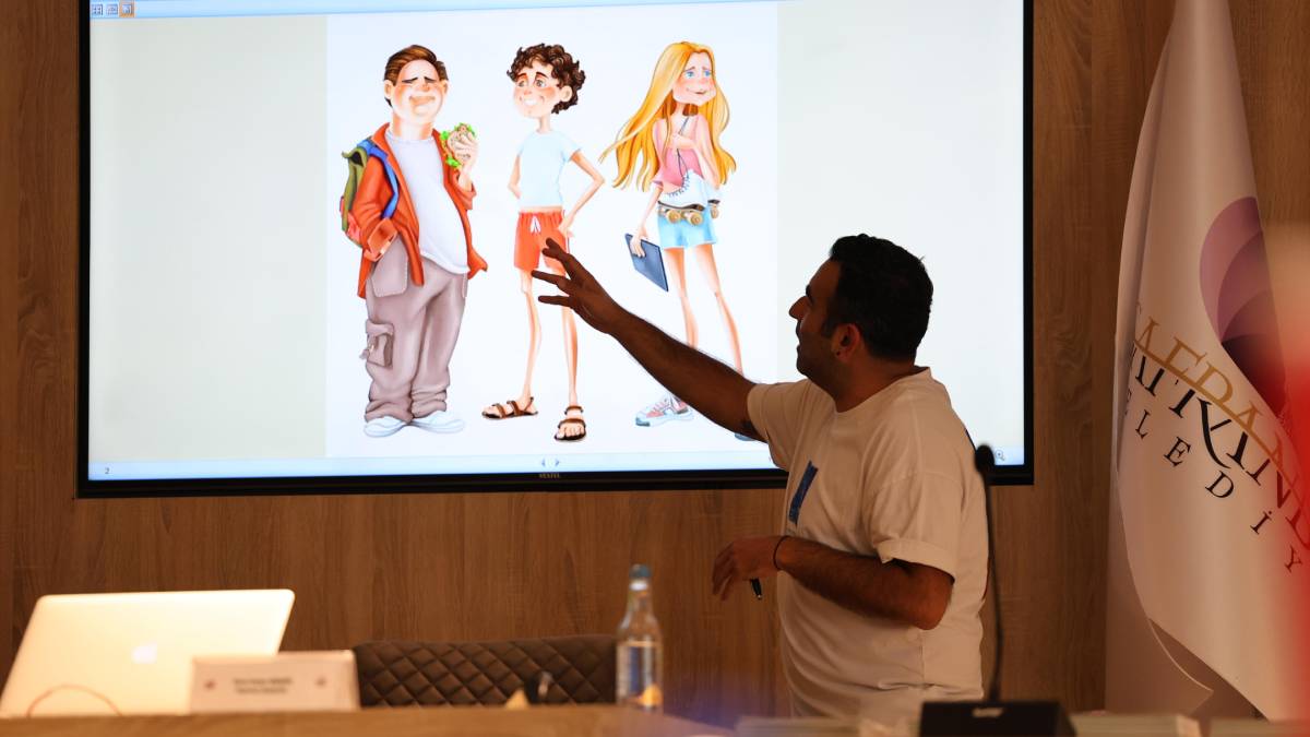 Minik Yüreklerden Büyük Hikâyeler: Altın Safran’da Geleceğin Senaristleri yetişiyor!