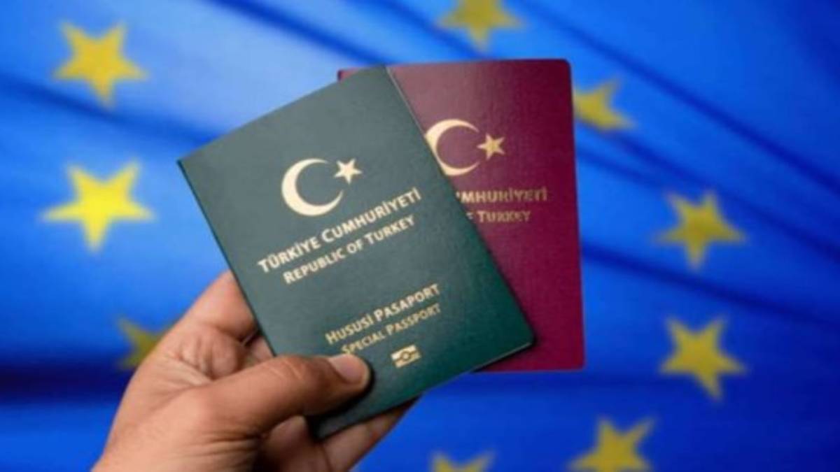 Son dakika... AB'den Türkiye'ye vize muafiyeti için umut veren açıklama: 6 Şart gündemde!